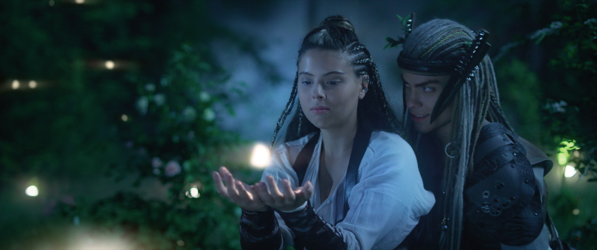 Сказки тёмного леса. Ворожея