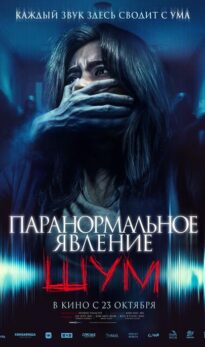 Паранормальное явление. Шум