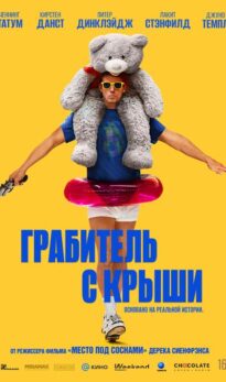 Грабитель с крыши