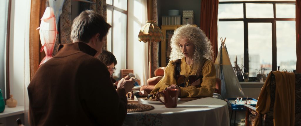 Яга на нашу голову