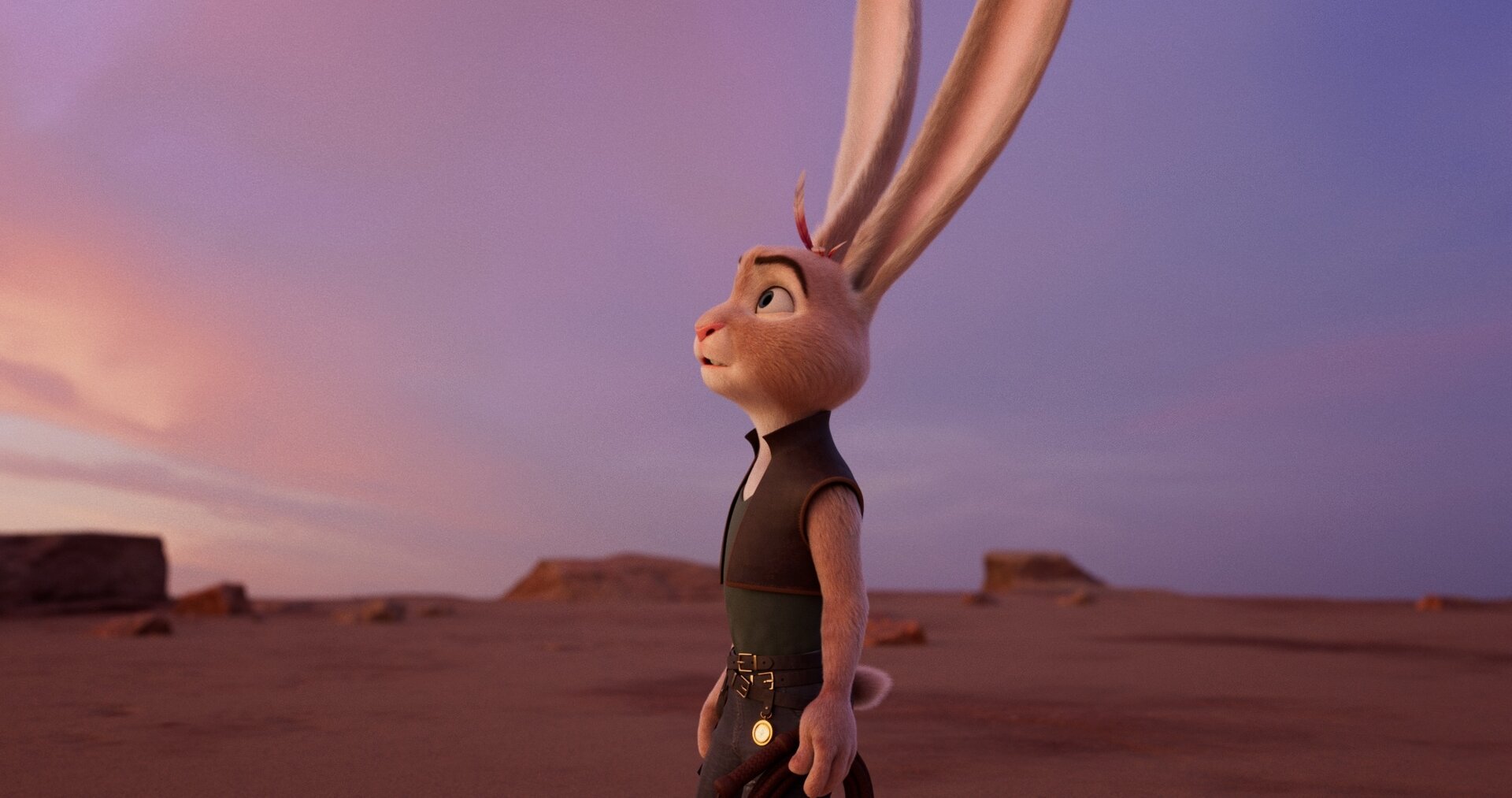 Кролецып и Сурок Времени