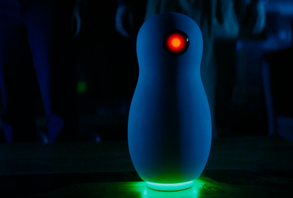 Голосовой помощник