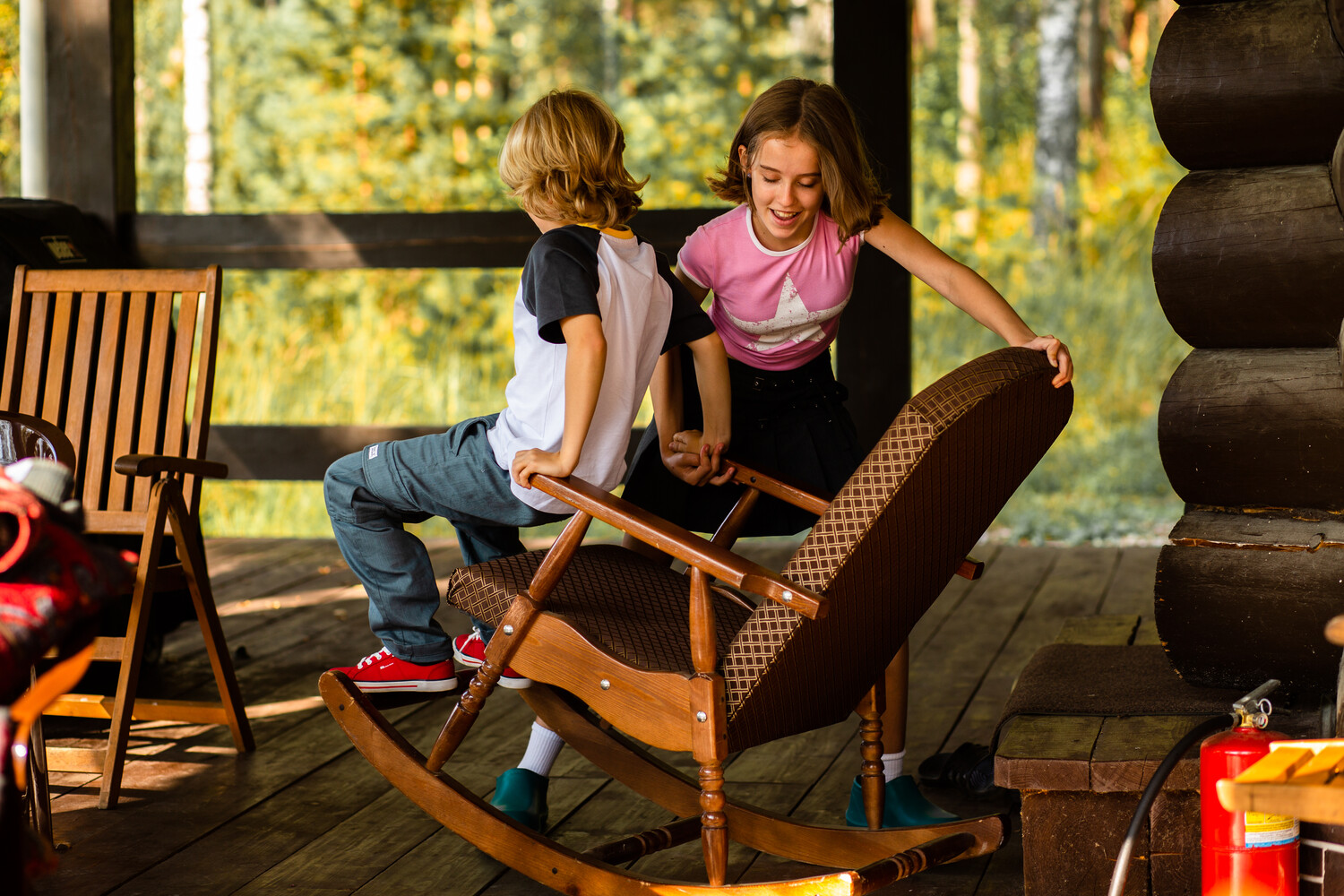 Маша и медведи