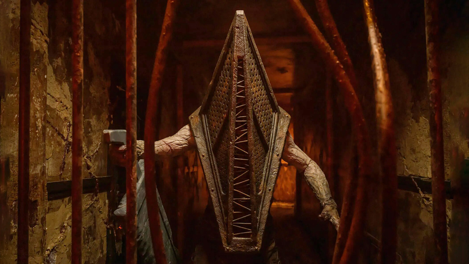 Возвращение в Сайлент Хилл