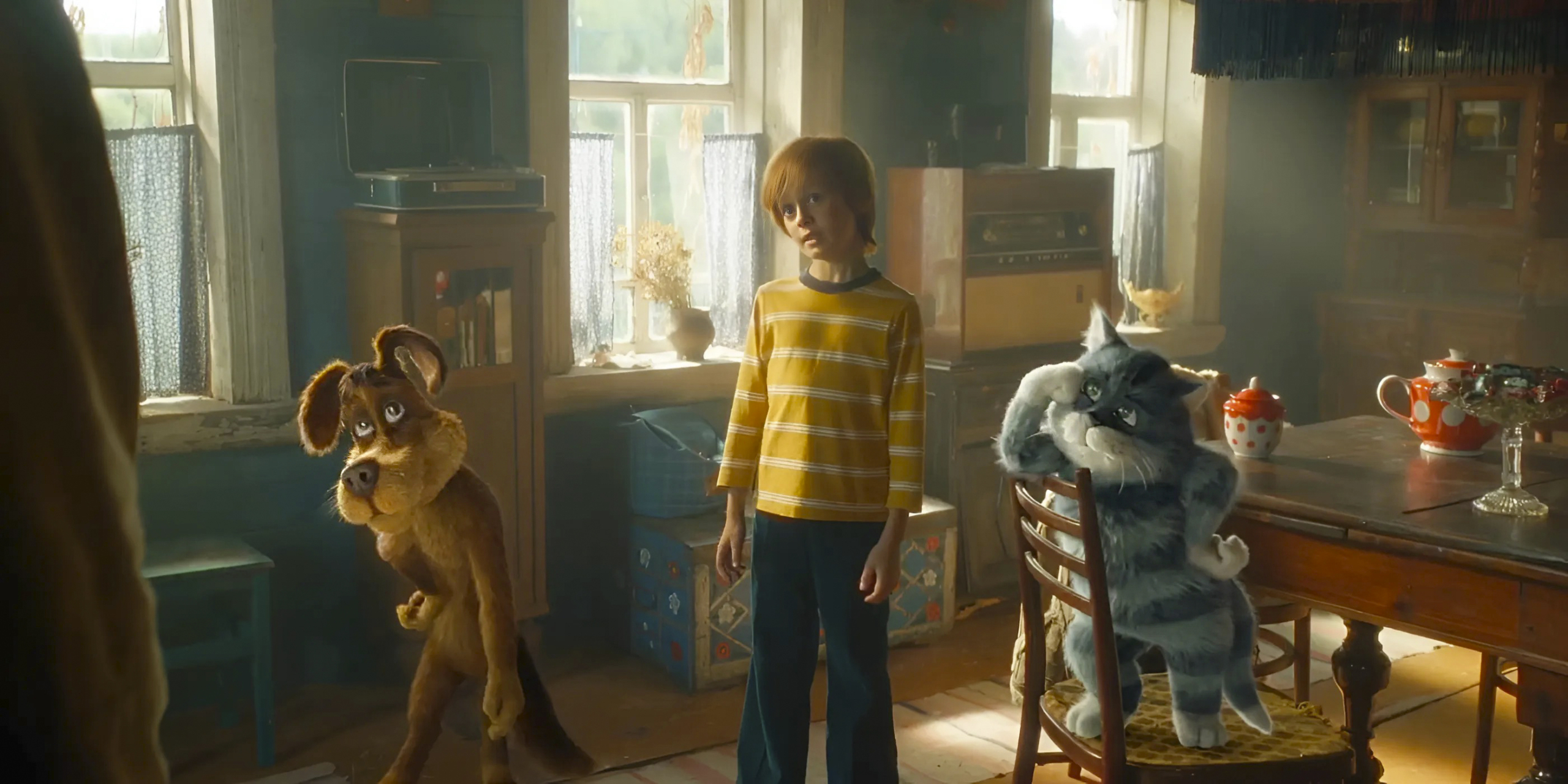 Простоквашино