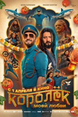 Королёк моей любви