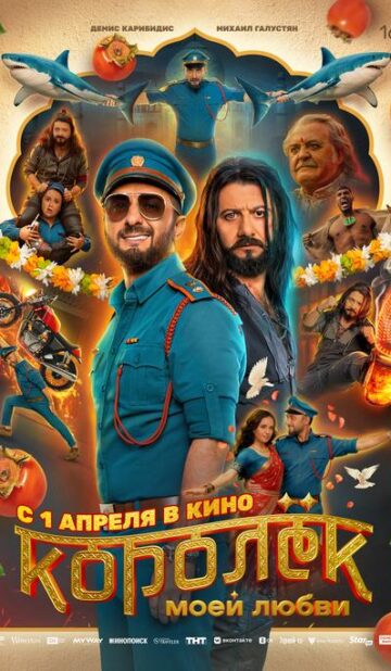 Королёк моей любви