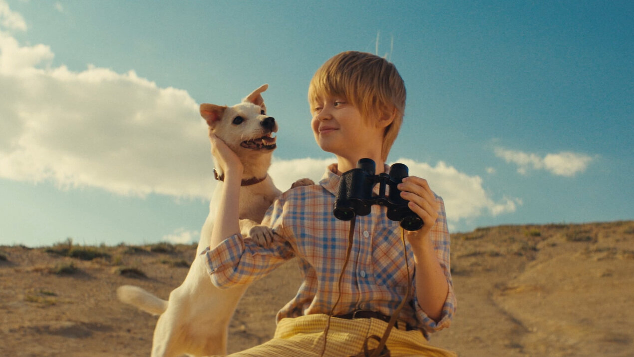 Моя собака – Космонавт