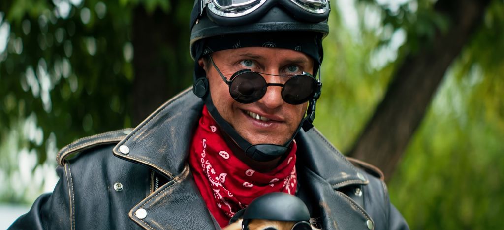 Приключения жёлтого чемоданчика