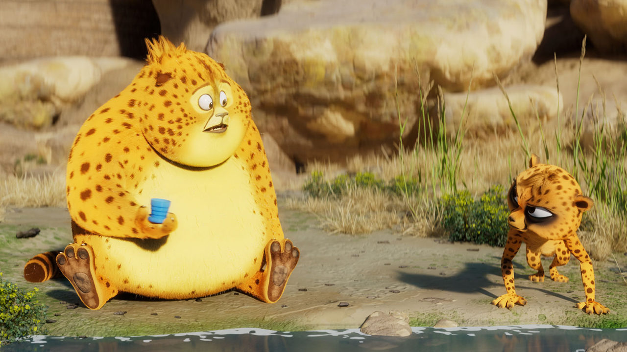 Толстяк Юзи