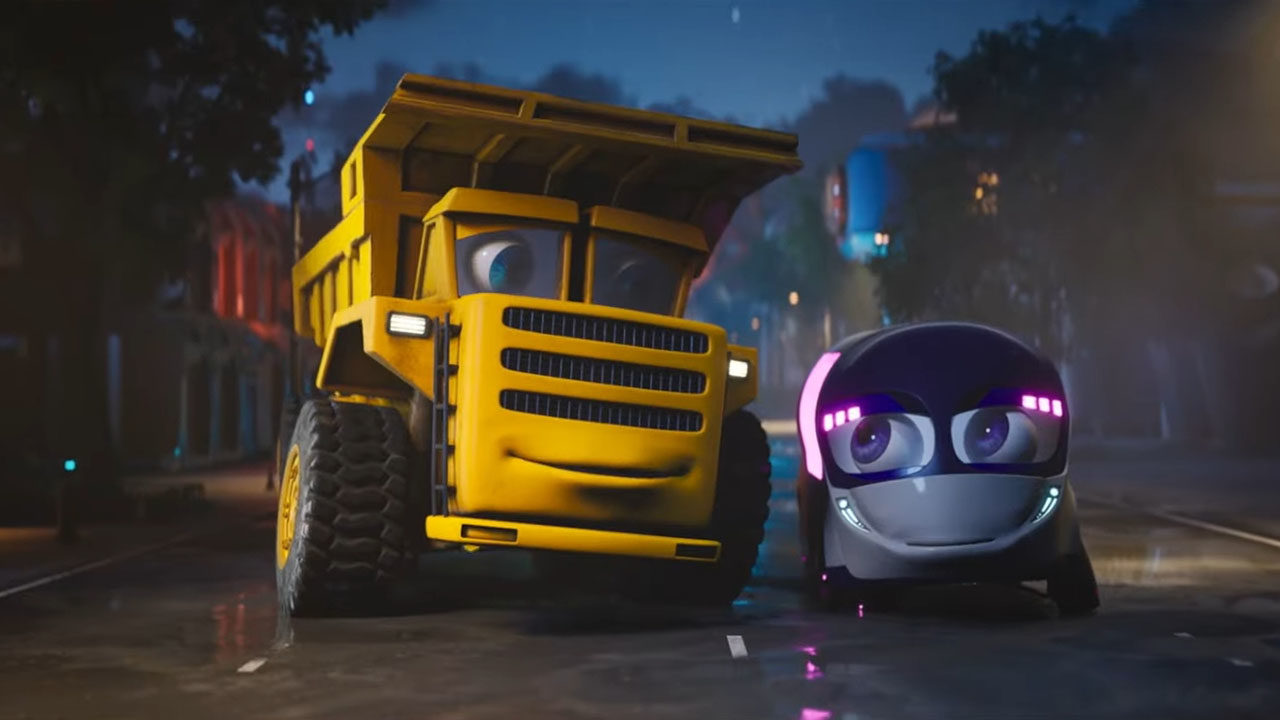 Грузовички