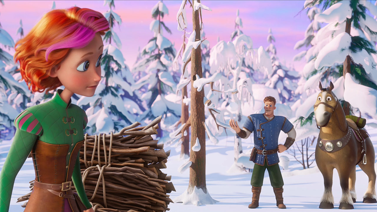 Золушка. Тайна трех желаний