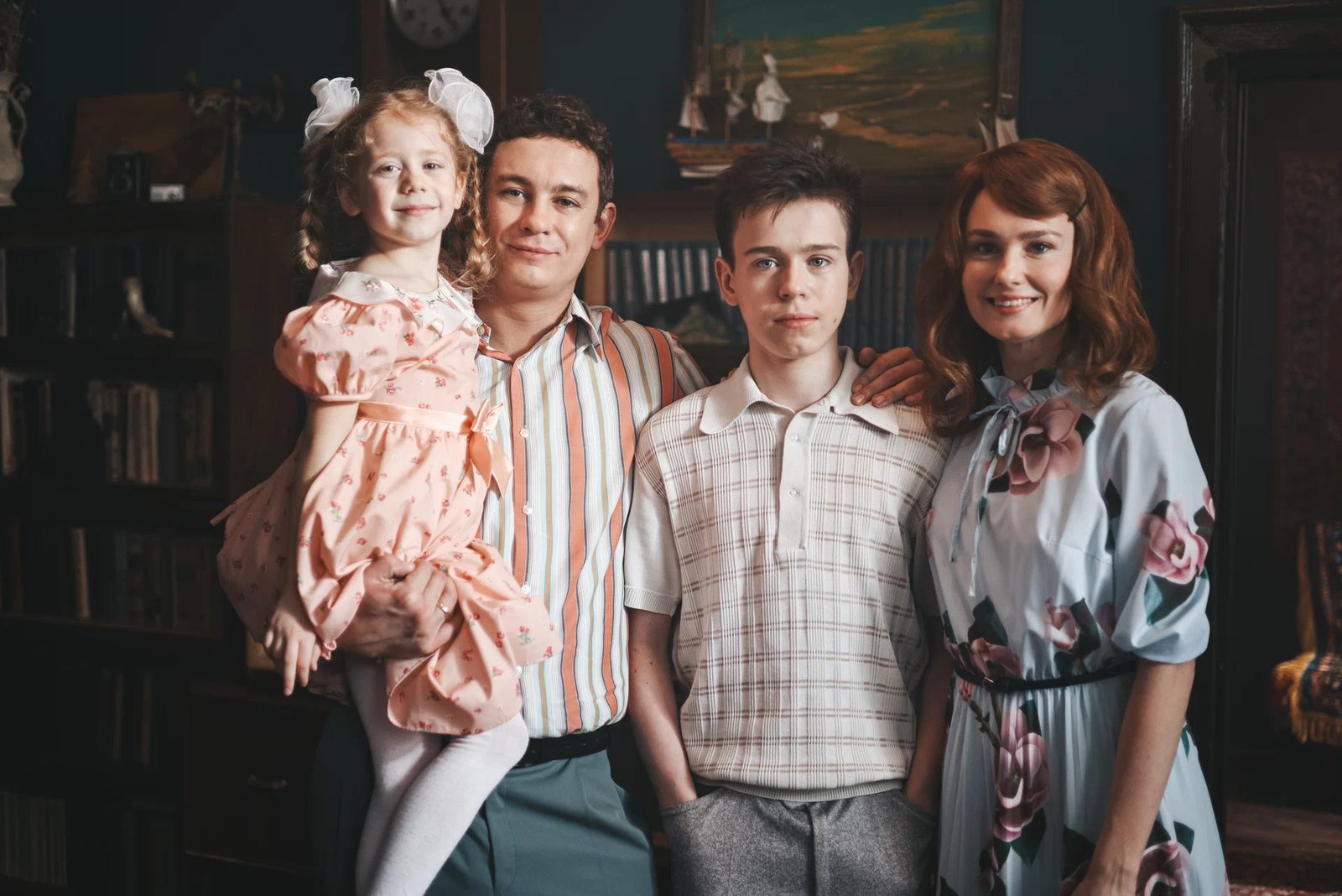 Дед Фомич