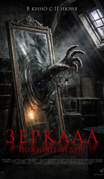 Зеркала. Пожиратели душ