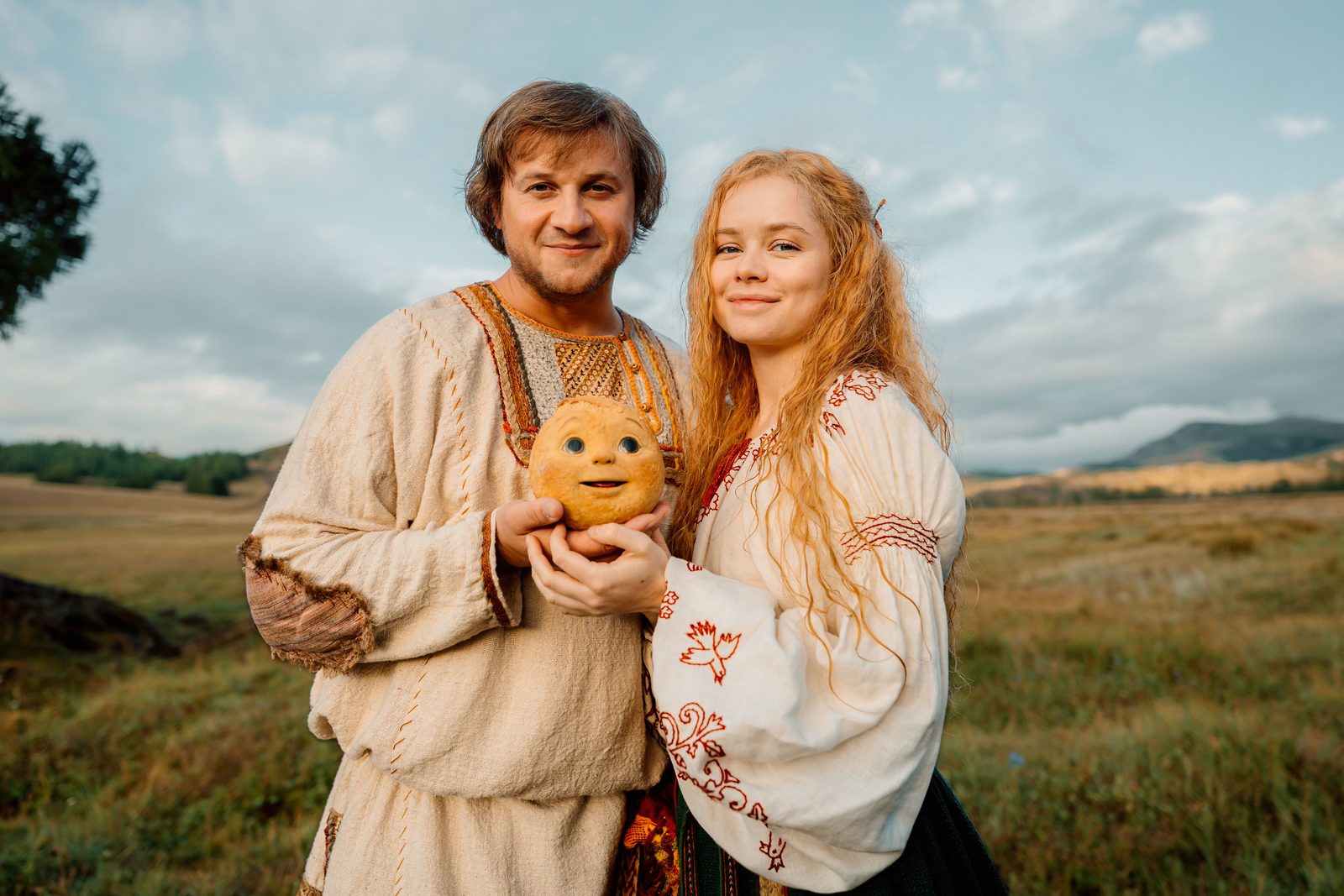 Последний богатырь. Колобок